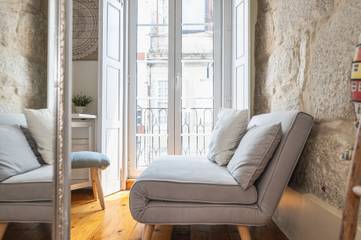 Studio voor 2 Personen in Historic city of Porto, Porto, Afbeelding 1