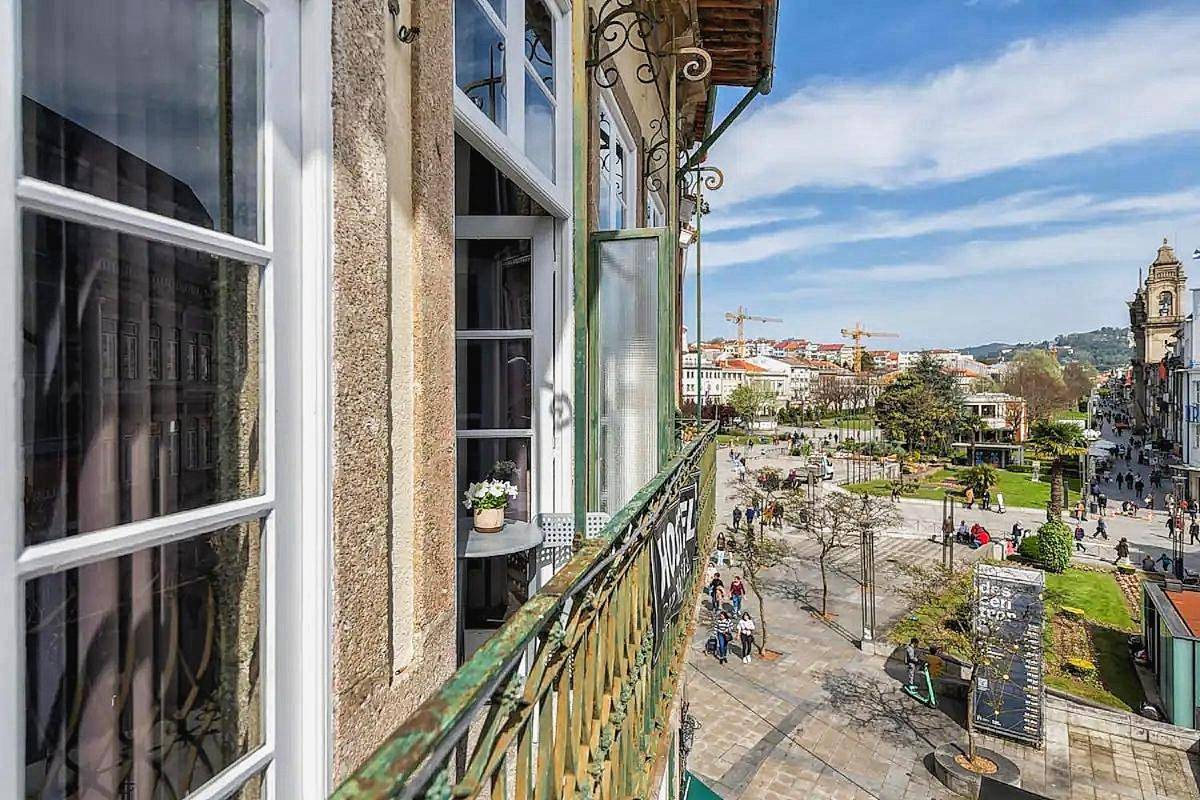 Sir Manuel Guest House - Unidade Centro Histórico in Braga, District de Braga