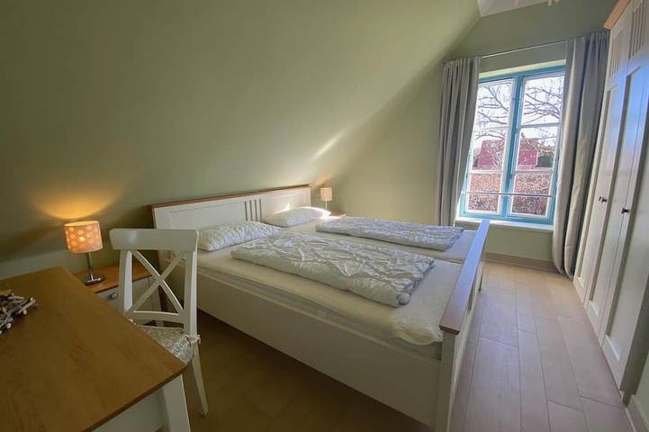 Ferienhaus für 4 Personen, mit Garten und Balkon sowie Sauna in Dassow - 3