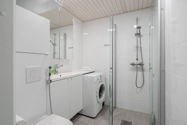 Ganze Wohnung, New Studio in the Heart of the City in Pirkanmaa