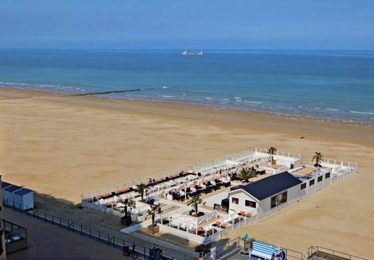 Appartement entier, Waw vakantie appartement in Westende, Middelkerke