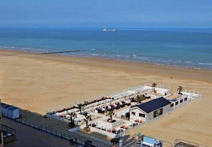 Ferienwohnung für 4 Personen, mit Ausblick in Westende - 3