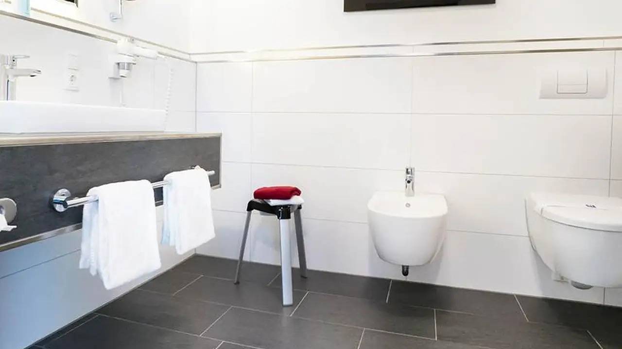 Doppelzimmer für 2 Personen in Meschede in Meschede, Hochsauerlandkreis