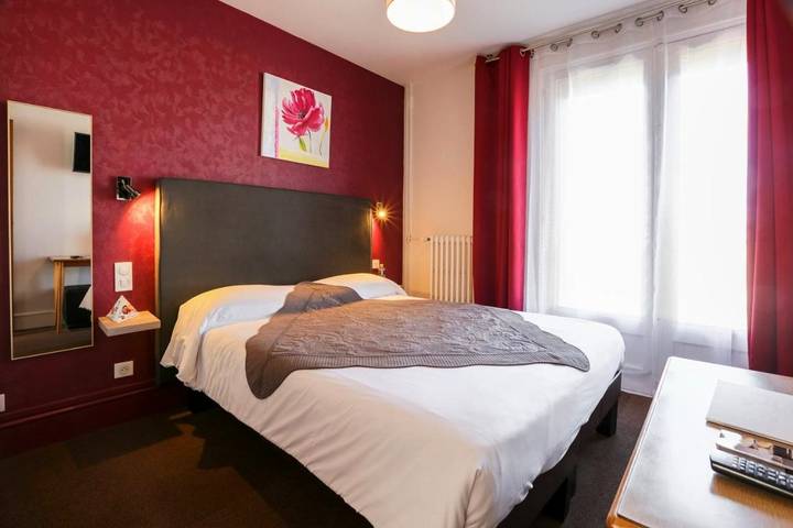 Hôtel pour 2 personnes