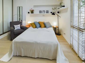 Apartment for 2 People in Mokotów, Warsaw, Photo 4