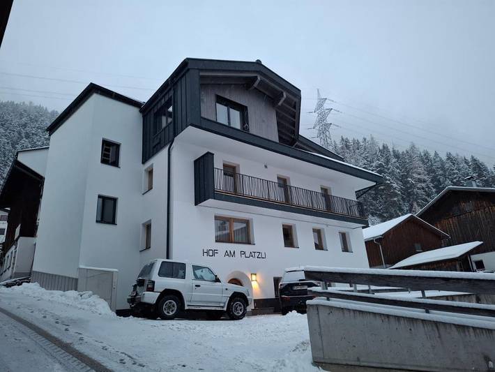 BnB für 2 Personen, mit Ausblick und Balkon in Sankt Anton am Arlberg