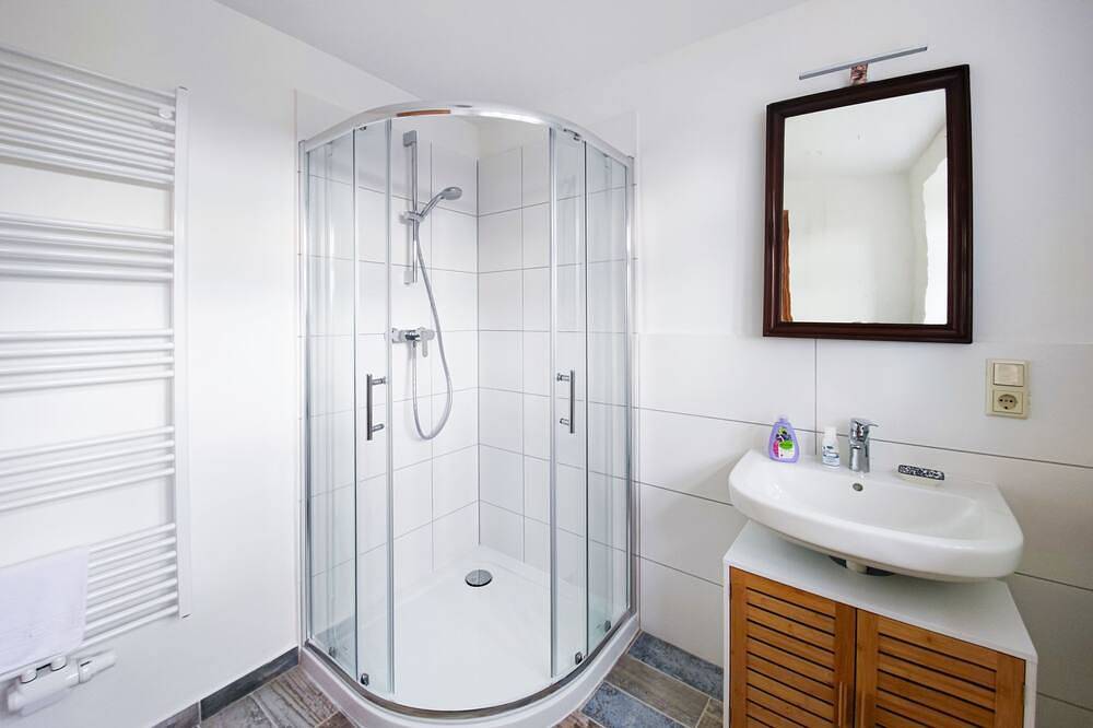 Ganze Wohnung, Ellas Gehöft - Kamminke, Hofschaft am Haff in Kamminke, Usedom