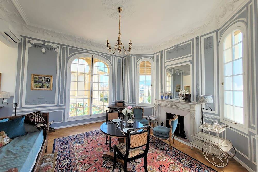 Appartement entier, Elegant and cosy flat in Nice, Côte méditerranéenne (France)