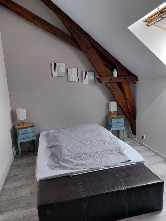 Location de vacances pour 4 personnes, avec balcon dans Beyssac - 4