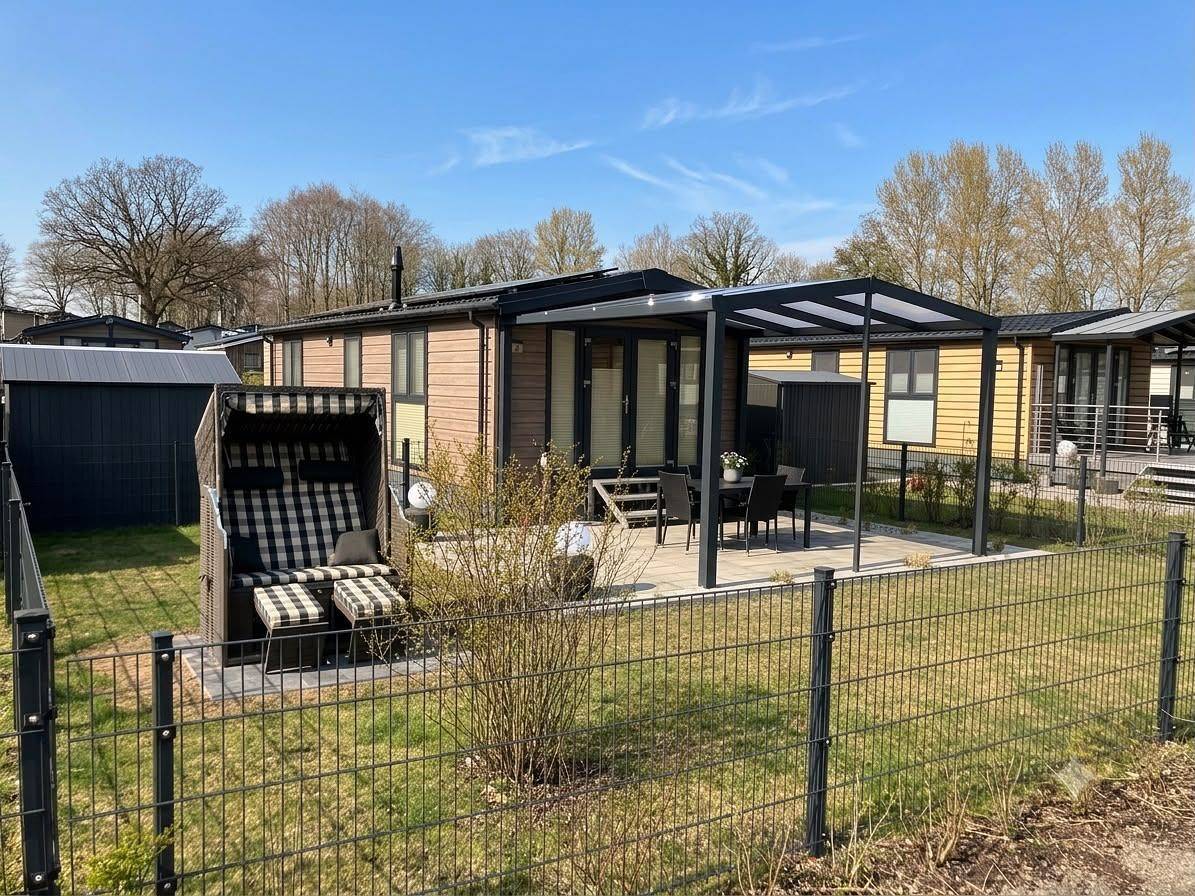 Casa vacanza a Scharbeutz a partire da 93€ a notte