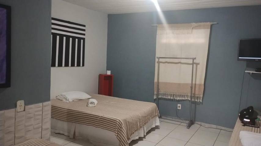 Pousadas para 4 pessoas, com vista em Mangaratiba