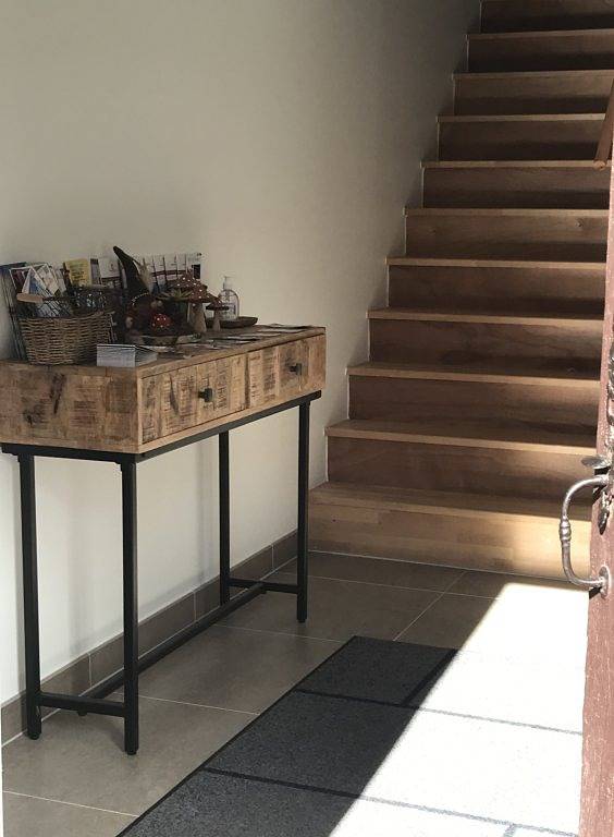 Gîte pour 6 personnes, avec terrasse à Beblenheim - 4