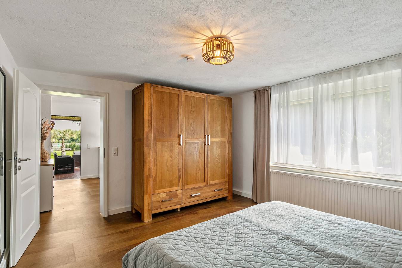 Vakantiehuis 'Haus Am See' met privé terras en Wi-Fi, foto 11