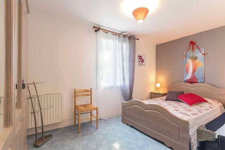 Location de vacances pour 6 personnes, avec jardin et terrasse à Pierrefiques - 2