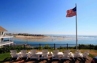 Hôtel pour 5 personnes, avec piscine ainsi que jacuzzi et terrasse à Ogunquit