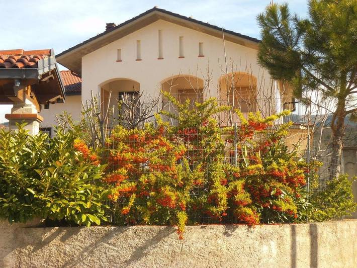 Appartement de vacances pour 4 personnes, avec vue et jardin - 1