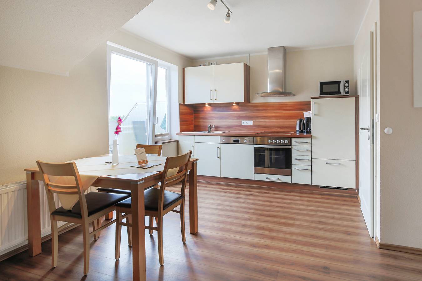 Ganze Ferienwohnung, Ferienhof Büdlfarm - Nord Ost in Ostfehmarn, Fehmarn