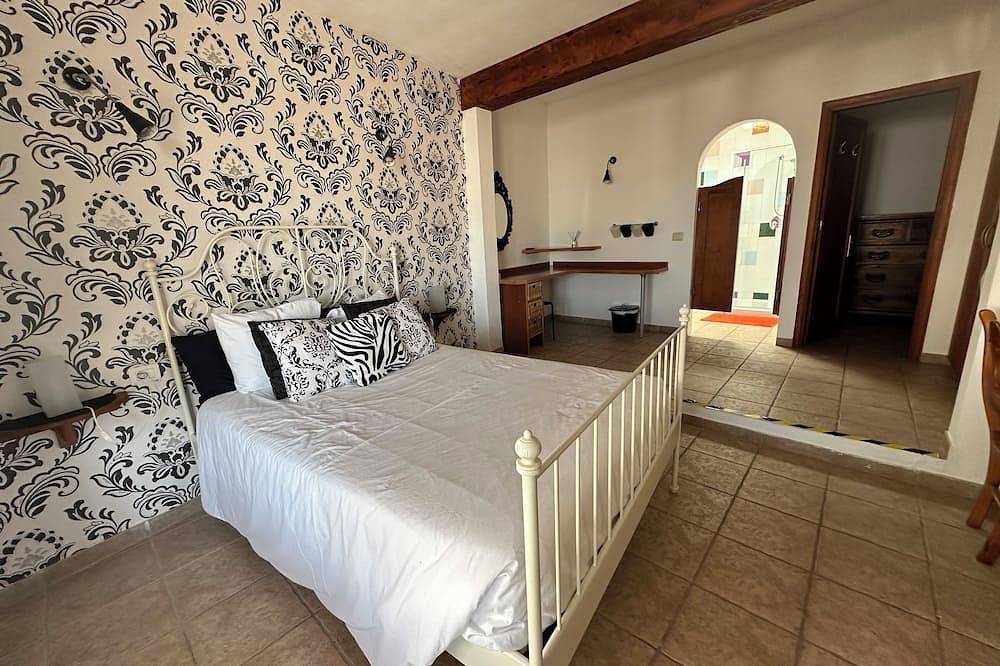 Villa Mercedes Luxus-Unterkunft für 8 Personen in Nazaret, Teguise