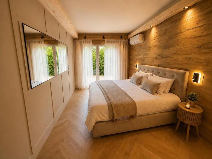 Ferienhaus für 5 Personen, mit Garten, mit Haustier in Salzburg