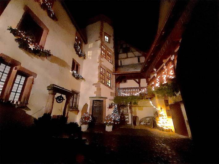 Chambre d’hôte pour 2 personnes dans Grand Est