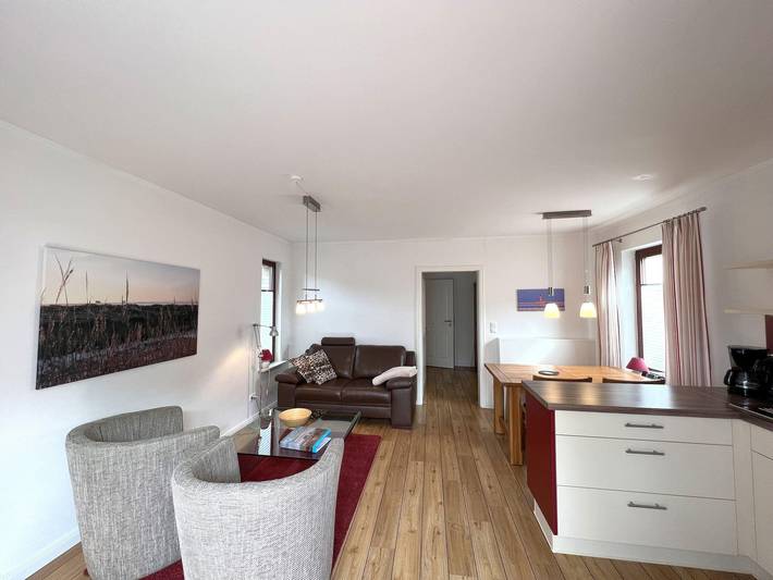 Hütte für 5 Personen, mit Terrasse in St. Peter-Ording