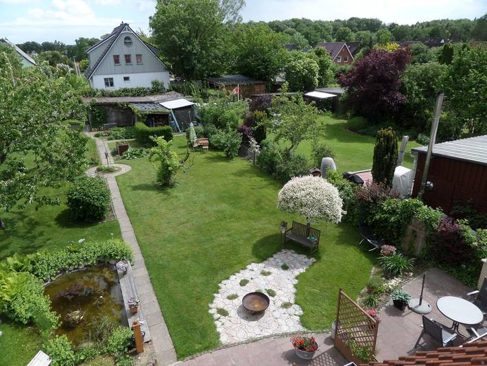 Ferienwohnung für 3 Personen, mit Terrasse und Garten in Kreis Herzogtum Lauenburg - 3
