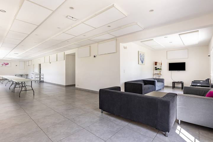 Maison de vacances pour 27 personnes, avec jardin en Indre-et-Loire - 3