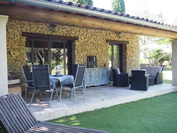 Maison De Vacances pour 4 Personnes dans Bédarrides, Provence, Photo 1