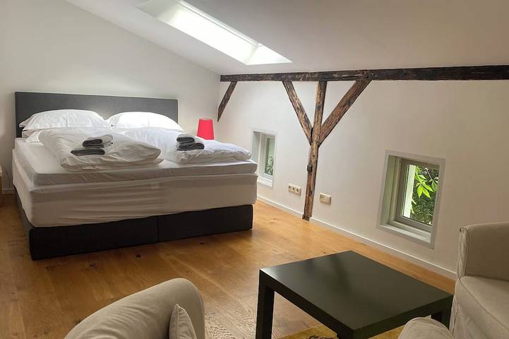 Bauernhof für 3 Personen, mit Garten und Terrasse im Klützer Winkel - 2