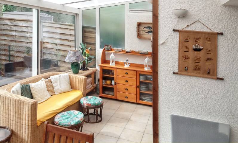 Location de vacances pour 4 personnes, avec terrasse, animaux acceptés dans Le Moulleau - 2