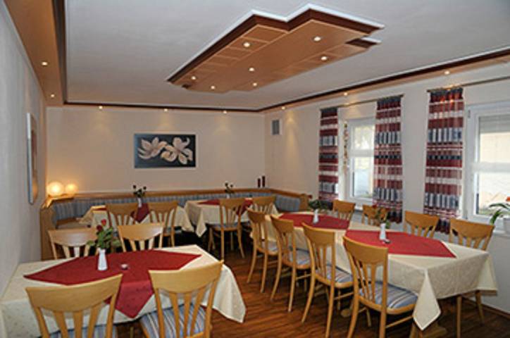 BnB für 2 Personen, mit Balkon und Balkon/Terrasse in Franken - 2