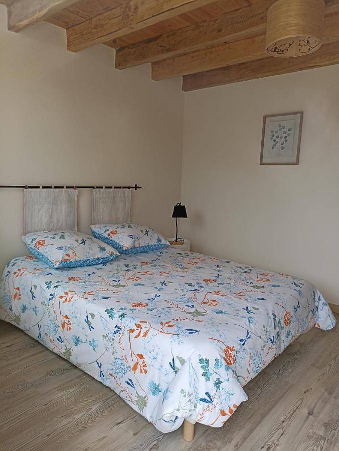 Family Suite in Saint-Menoux, Allier