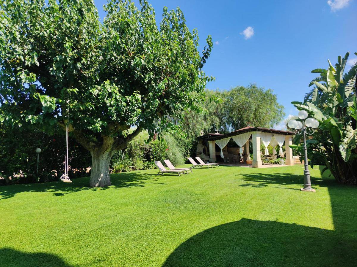 Masseria La Foggia in Fasano, Salento