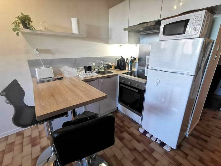 Gîte pour 5 personnes, avec piscine, animaux acceptés dans Plage de la Grande Conque - 4