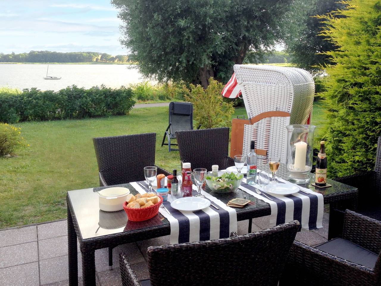 Fährhaus Sellin | Wohnung 15 - Fährhaus Sellin | Wohnung 15 in Selliner See, Sellin