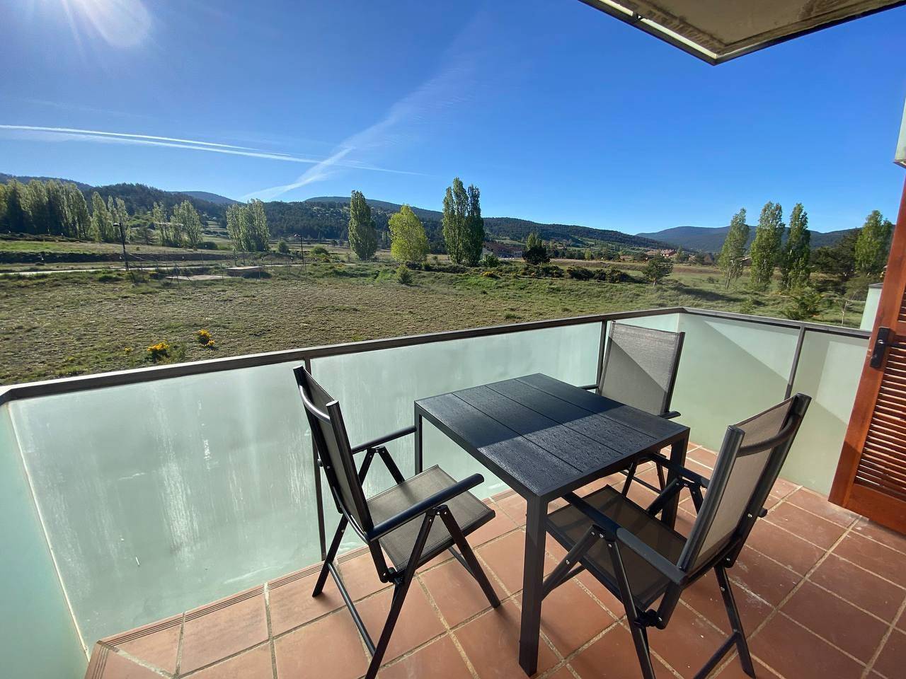 Appartement entier, Sueño de Alcalá Apartment in Alcala de la Selva at the foot of the Valdelinares ski slopes in Alcalá de la Selva, Région de Teruel