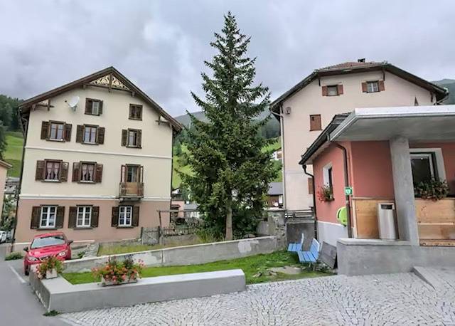 Ganze Ferienwohnung, Ferienwohnung Plaz 117 - Wohnung Eg bis 6 Personen in Ftan, Unterengadin