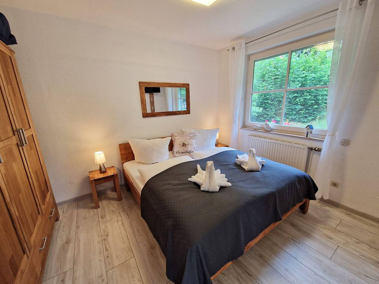 Ganze Ferienwohnung, Ferienwohnung Treibholz - direkt am Nationalpark - Fw Treibholz in Sassnitz, Nationalpark Jasmund