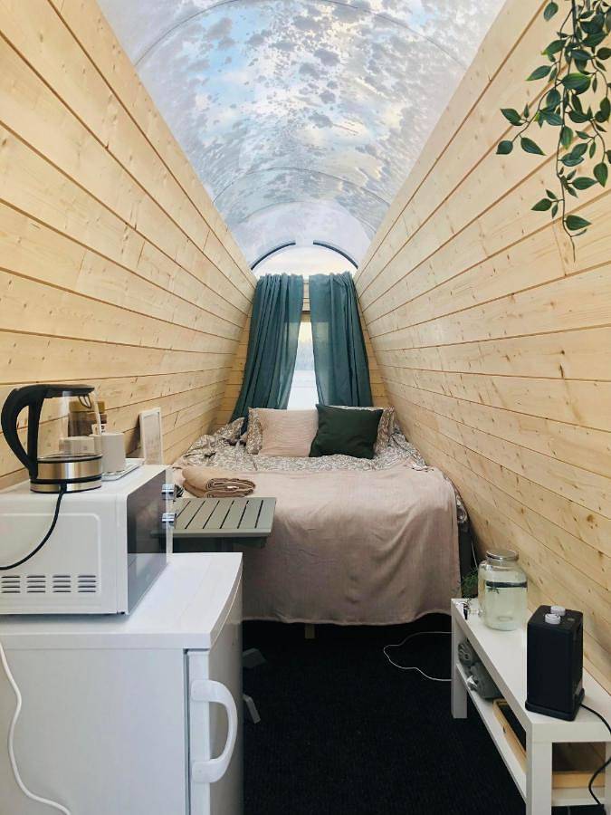 Tent in Finlandia Południowo-Zachodnia