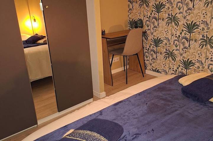 Location de vacances pour 8 personnes, animaux acceptés à Gan - 4