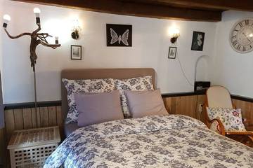 Gîte pour 2 personnes à Martelange