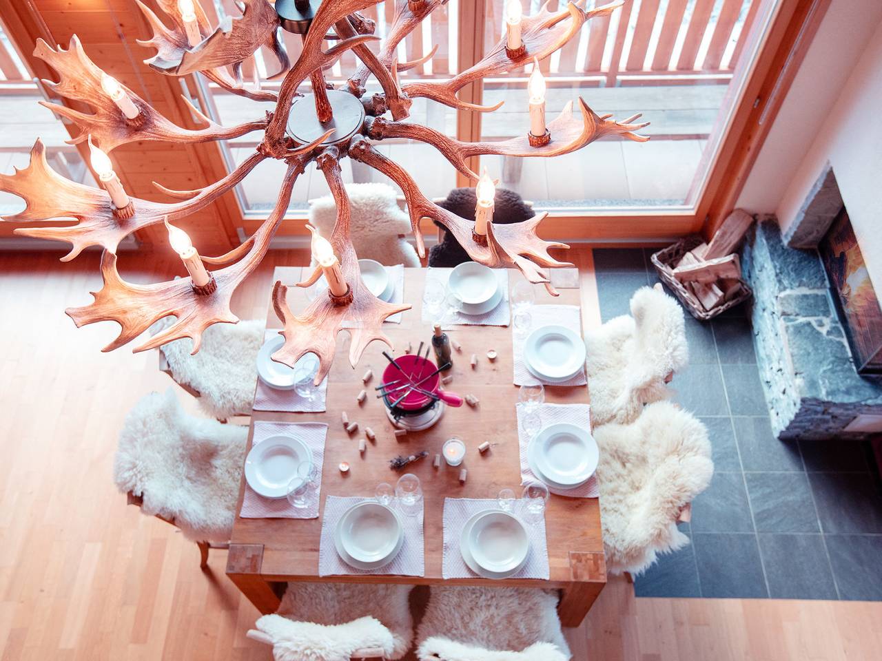 Chalet Les Pars in Gryon, Alpes Vaudoises