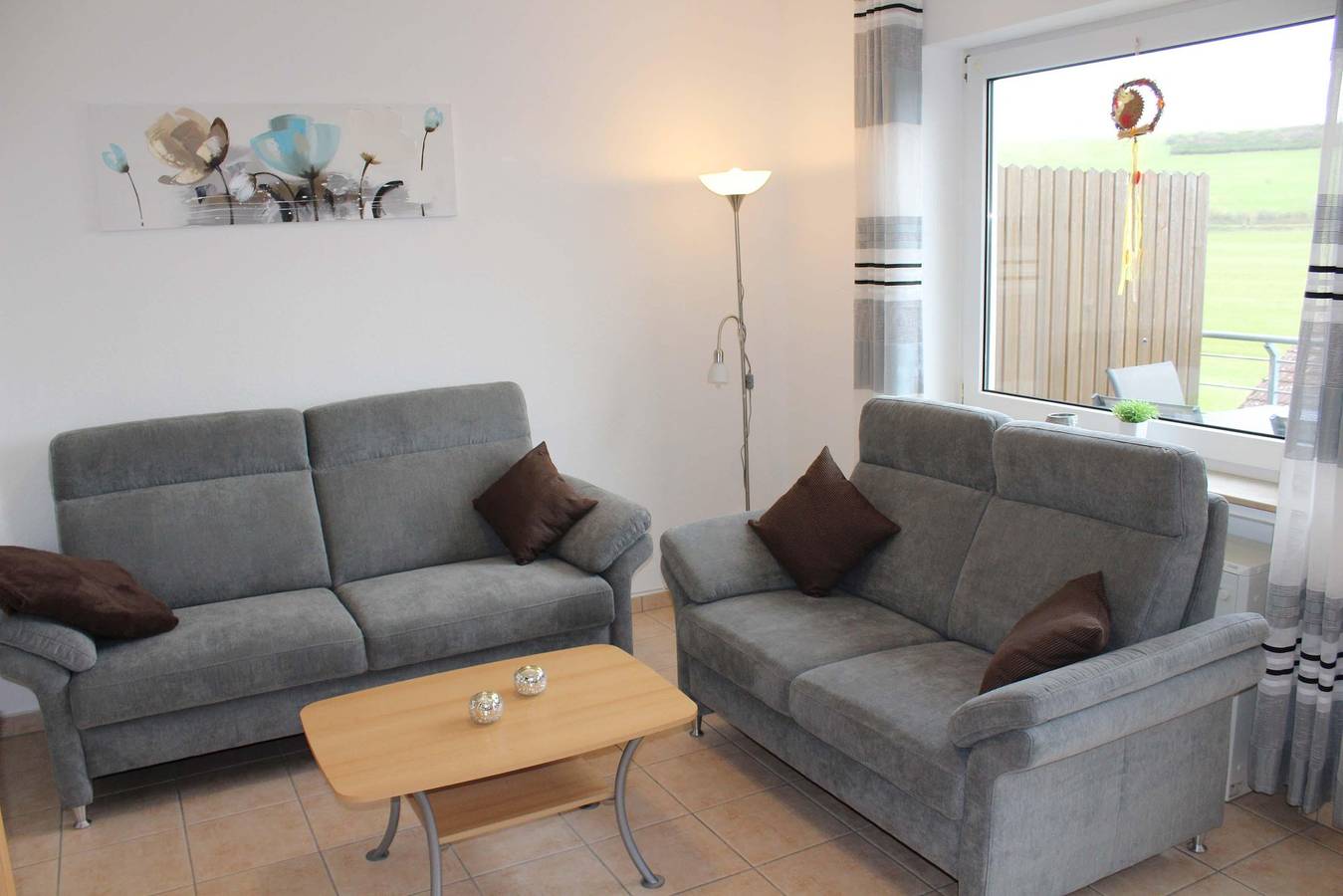 Ganze Ferienwohnung, Eifelnatur 7 (bis 4 Personen) in Immerath, Vulkaneifel