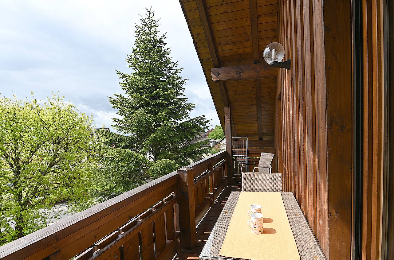 Gästehaus Huber - Ferienwohnung Abendrot, 30qm, foto 15