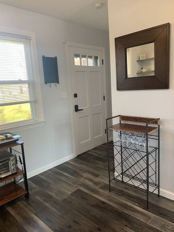 Ganze Wohnung, Hudson River View Suite-idyllic getaway with fireplace & private deck-75 min Nyc in Orange County (NY)