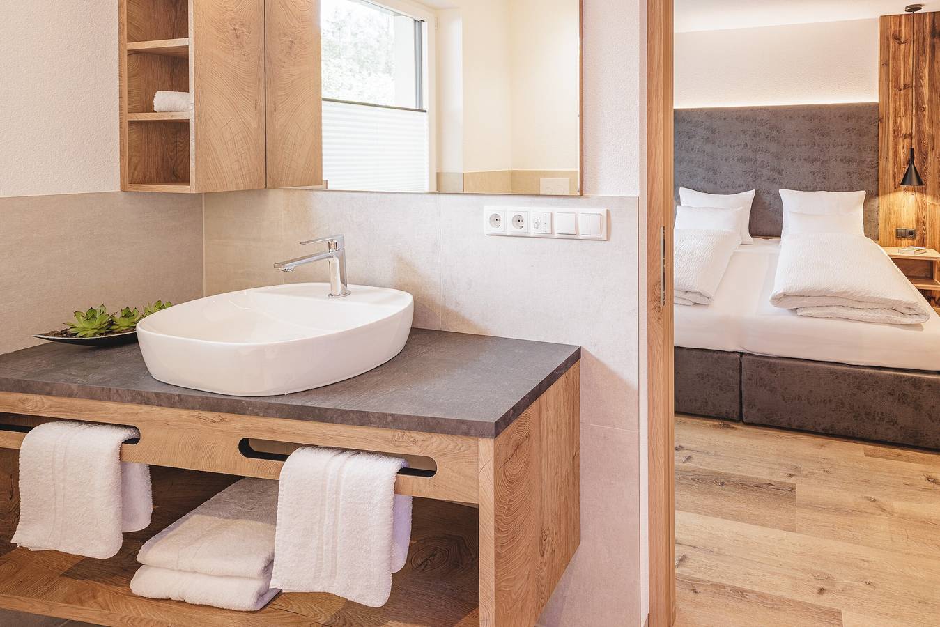 Ganze Wohnung, Silva Apartments - App "Mountain" in St. Johann im Ahrntal, Ahrntal