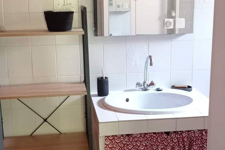 Location de vacances pour 5 personnes, avec jardin et terrasse à Valgorge - 4