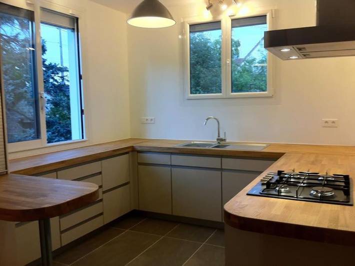 Location de vacances pour 6 personnes, avec jardin et jacuzzi à Chartrettes - 4