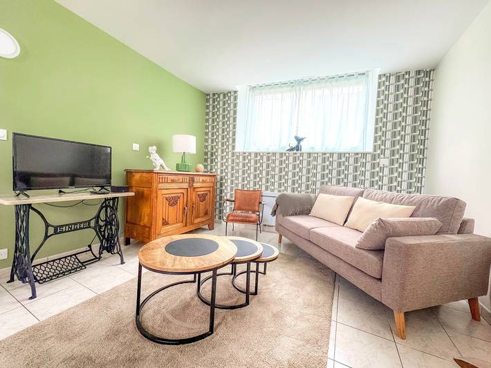 Appartement de vacances pour 4 personnes