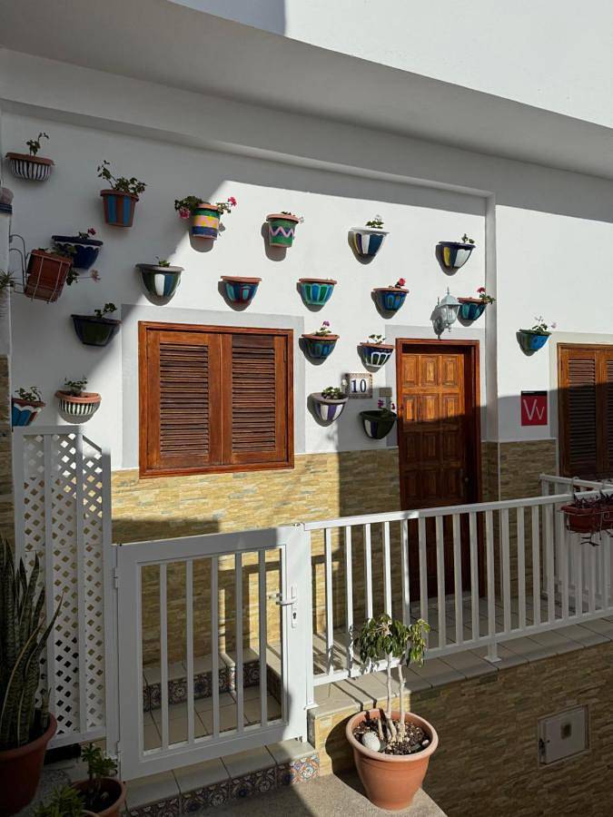 Ferienwohnung für 3 Personen, mit Balkon in Puerto de Mogan